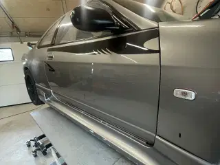 Nissan skyline r33 gtr 