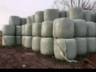 Billigt! Store wrap rundballer