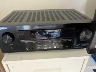 Denon 1500 atmos 7.1