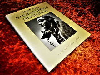 Saint-Exupérys sidste dage, John Phillips