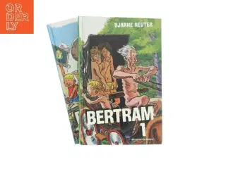 Ridder af skraldespanden af Bjarne Reuter (Bog)