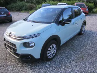 Citroën C3 1,2 PureTech Iconic start/stop 110HK 5d