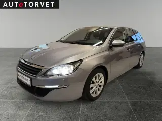Peugeot 308 1,6 BlueHDi 120 Active SW