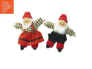 To juletøjdyr (str. 19 cm)
