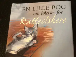 En lille bog om følelser for katteelskere 