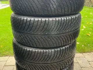 Michelin vinterdæk - 225/40/18