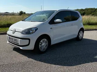 VW UP til salg - Bemærk lavt kilometertal!