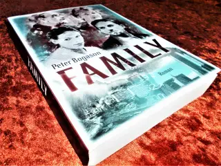 Family, Peter Bogason,