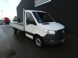Mercedes-Benz Sprinter 317 2,0 CDI A3 RWD 9G-Tronic 170HK Ladv./Chas. 9g Aut.