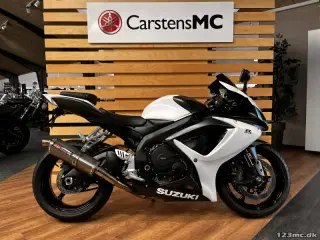 Suzuki GSXR 750