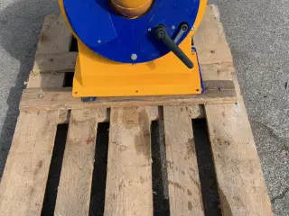 Skiold SK2500 skivemølle med 7,5 kW E-motor