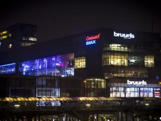 Hold dit næste møde eller seminar i CinemaxX Aarhus
