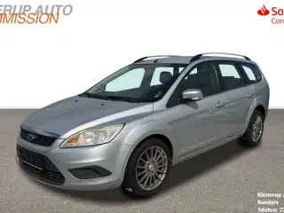 Ford Focus 1,6 TDCi DPF Trend 109HK Stc