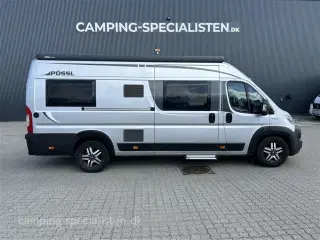 2019 - Pössl Road-Cruiser   Pæn og velholdt Van - Pössl Road-Cruiser 640 fra 2019 - Kan nu opleves hos Camping-Specialisten i Silkeborg