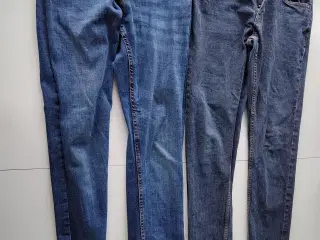 Cowboybukser mærket VRC str. 30/32