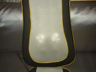 Massage sæde