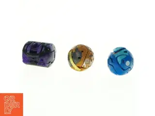 Bakugan kuglefigurer