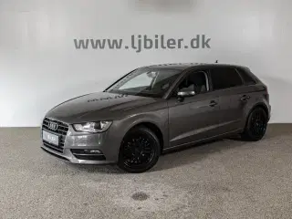 Audi A3 1,2 TFSi 105 Ambition Sportback