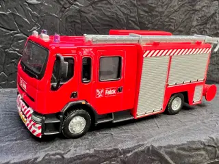 Burago Renault "Falck" Brandsprøjte