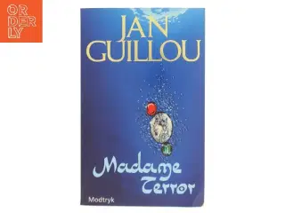 Madame Terror af Jan Guillou (Bog)
