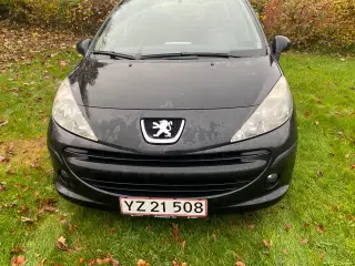 Peugeot 207 1,4 hdi 