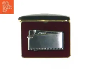 Vintage Starlon gaslighter fra Starlon (str. 8,5x7 cm)