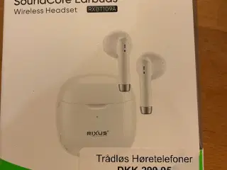 Trådløse øretelefoner… rixus