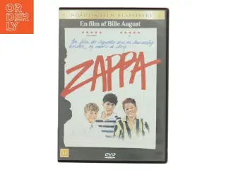 Zappa fra Nordisk Film med Adam Tønsberg (DVD)