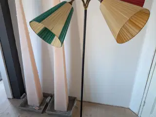Retro Lampe - Trafiklys.  NY PRIS !