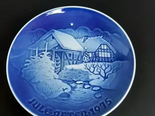Jul ved den gamle Mølle 1975