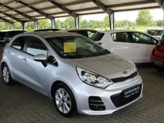 Kia Rio 1,2 CVVT Limited