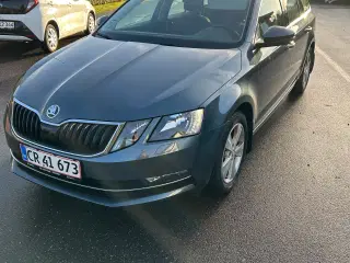 Skoda Octavia 2,0 TDI DSG