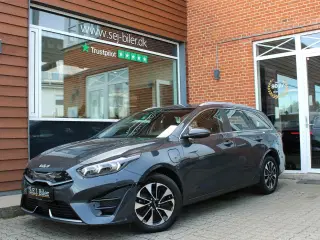 Kia Ceed SW 1,6 GDI PHEV  Plugin-hybrid Prestige DCT 141HK Stc 6g Aut.