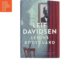 Lenins bodyguard af Leif Davidsen (Bog)
