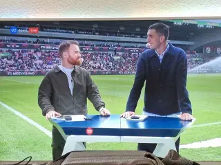 Philips 65" 4K Ambilight, Aalborg