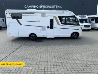 2017 - Euramobil Integra Line 720   Eura Mobil IL 720 kan nu ses hos Camping-Specialisten.dk Silkeborg