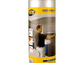 HPX afdækningsfilm 2700mm x 16m