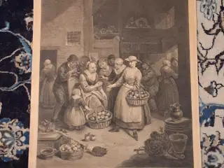 Grafisk Tryk:  La Fruitière. 