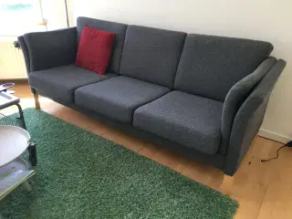 Skalma Luxor stofsofa