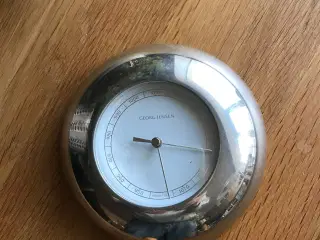 Barometer, Georg Jensen -  stål