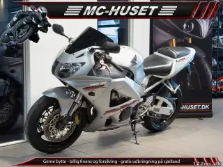 Honda CBR 929 RR