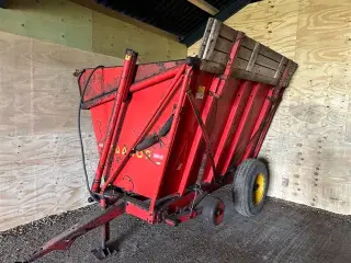 Taarup T 3 side højtipvogn