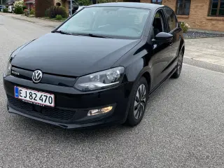 Wv polo 1.4 TDI 75 Trend Bm 75HK 5 dørs