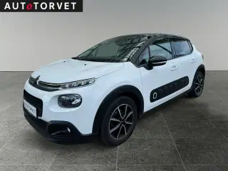 Citroën C3 1,2 PureTech 83 Shine