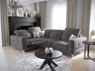 MALI RELAX HJØRNESOFA 185x250 CM
