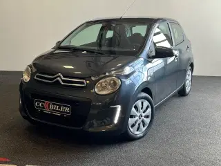Citroën C1 1,2 PureTech Iconic
