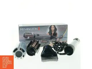 Remington Keratin Protect Roterende Air Styler fra Remington (str. 1000. w)