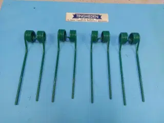 Pick-up Fjedre (4stk) Længde 42cm-Bredde 11cm.