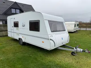 2005 Knaus sport 500. Køje