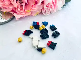 Lego blandet løsdele figur 